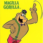 Magilla Gorilla