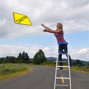 Throwing Caution to the Wind