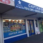 Captain Ben&#39;s, Christchurch: