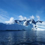 White Wilderness, Antarctica