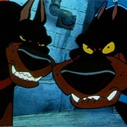 Roscoe & Desoto (Oliver & Company, 1988)