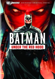 Batman: Under the Red Hood (2010)