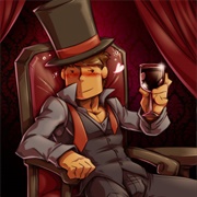 Professeur Layton (Professeur Layton)