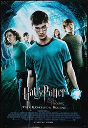 The Order of the Phoenix (2007)