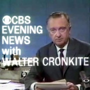 CBS Evening News With Walter Cronkite