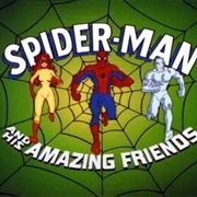 Spiderman and His Amazing Friends