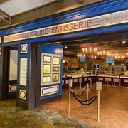 Les Halles Boulangerie and Patisserie