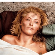 Amanda Donohoe (Castaway, 1986)