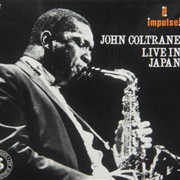 John Coltrane - Live in Japan