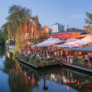 Urban Culture Along the Spree