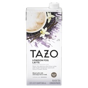 Tazo London Fog Latte