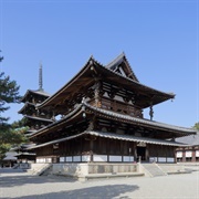 Hōryū-Ji, Ikaruga