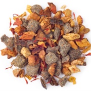 David's Tea Peaches & Cream