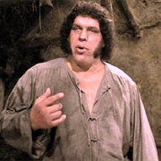 Fezzik (The Princess Bride, 1987)