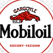 Mobiloil Gargoyle