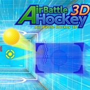 Air Battle Hockey 3D