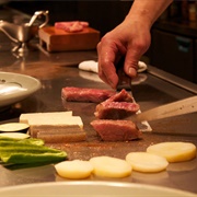 Teppanyaki