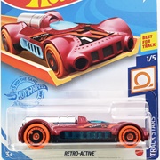 GTC43	029	Retro-Active (2nd Color)	Track Stars