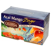 Celestial Seasonings Acai Mango Zinger Tea