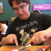 He Made Her Eat the Doo-Doo