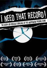 I Need That Record! (2008)