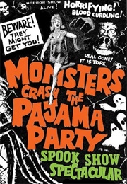 Monsters Crash the Pajama Party (1965)