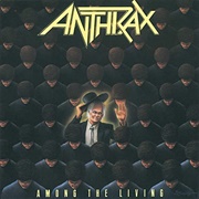 Anthrax - Among the Living