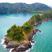 Jeannette Kawas National Park, Honduras