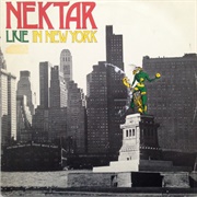 Nektar - Live in New York (1977)