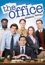 The Office Season 7 (2010)