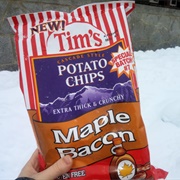 Tim&#39;s Maple Bacon Chips