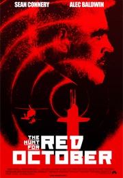 The Hunt for Red October (1990)