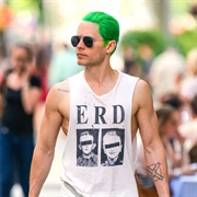 Jared Leto