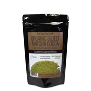 Full Leaf Tea Co. Organic Sweet Matcha Cocoa Tea