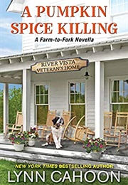 A Pumpkin Spice Killing (Lynn Cahoon)