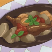 Doll Company's Unnamed Curry