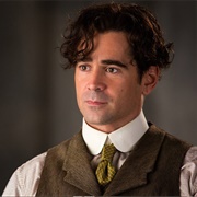 Saving Mr Banks - Percival Graves