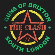 The Guns of Brixton - The Clash