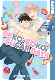 Dekoboko Sugar Days (Atsuko Yusen)