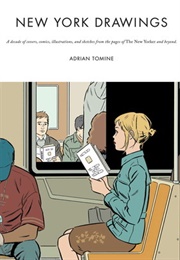 New York Drawings (Adrian Tomine)