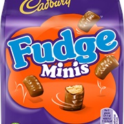 Fudge Minis