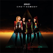 2NE1 - Can't Nobody (2014)