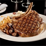 The Keg - Chain Restaurant