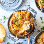 French Onion Soup
