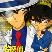 OVA 04: "Conan, Kid, and the Crystal Mother"