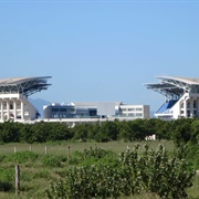 Estádio Nacional De Ombaka