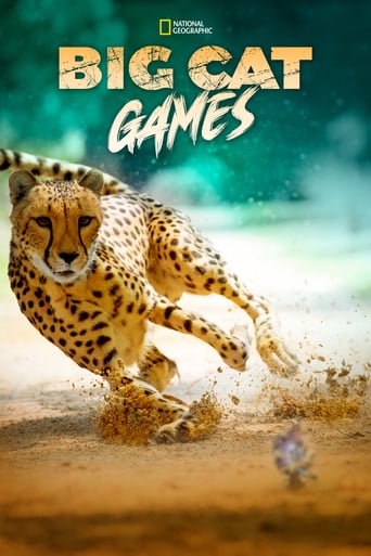 Big Cat Games (2015)