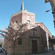 Iglesia De San Antonio De Los Alemanes