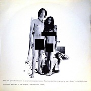 Unfinished Music No. 1: Two Virgins (John Lennon & Yoko Ono, 1968)