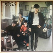 Dogs- Too Much Class for the Neighbourhood